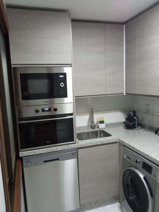 Apartamento Gabucio En 哈恩 外观 照片