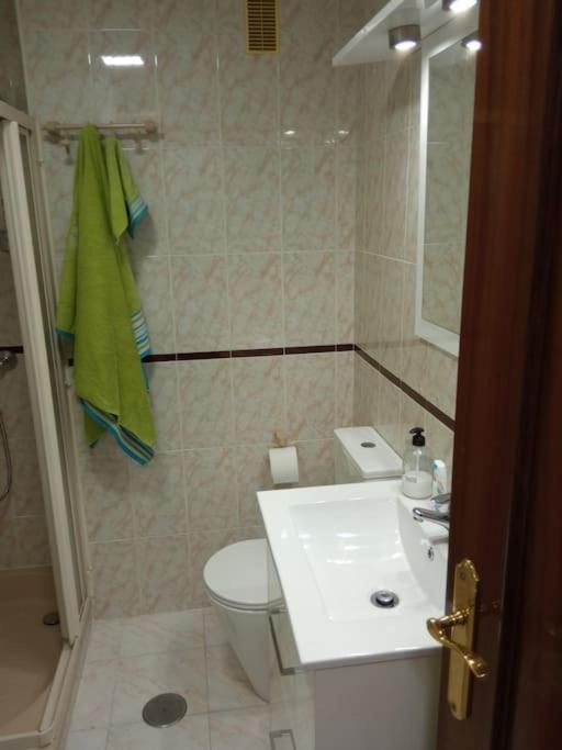 Apartamento Gabucio En 哈恩 外观 照片