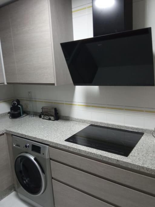Apartamento Gabucio En 哈恩 外观 照片