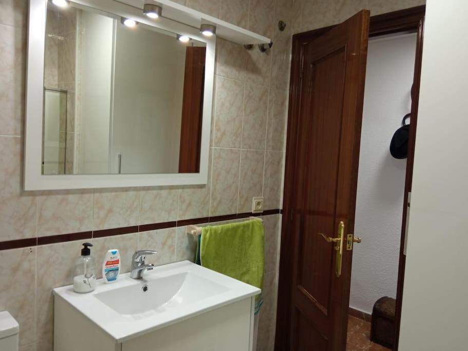 Apartamento Gabucio En 哈恩 外观 照片