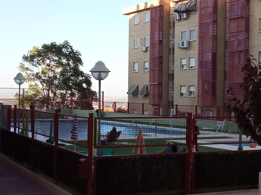 Apartamento Gabucio En 哈恩 外观 照片